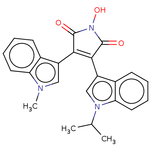 Chemical structure of BindingDB Monomer ID 50463030