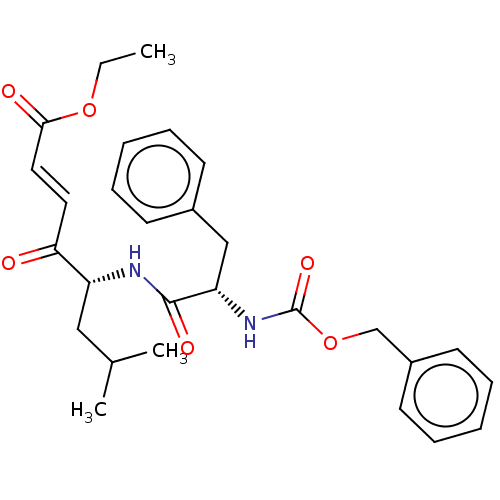 Chemical structure of BindingDB Monomer ID 50463142