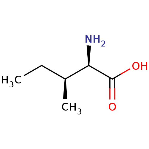 Chemical structure of BindingDB Monomer ID 50463207