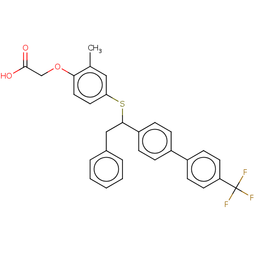 Chemical structure of BindingDB Monomer ID 50463260