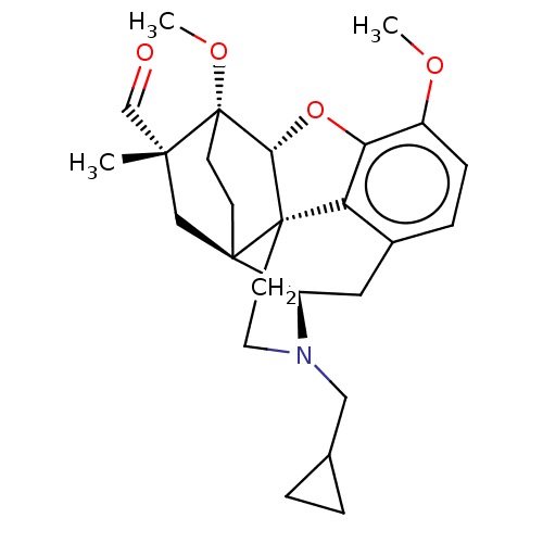 Chemical structure of BindingDB Monomer ID 50463289