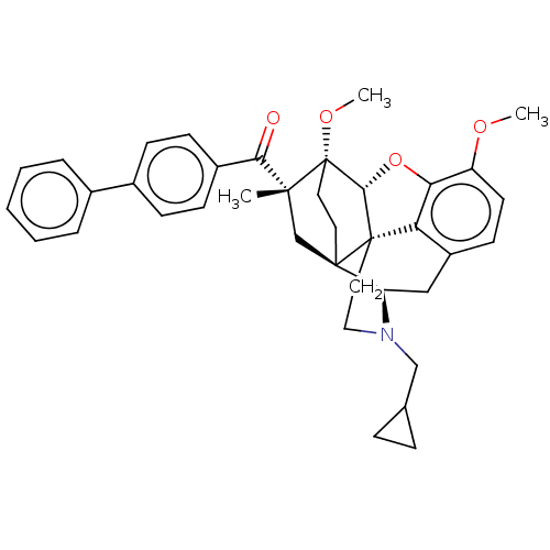 Chemical structure of BindingDB Monomer ID 50463295