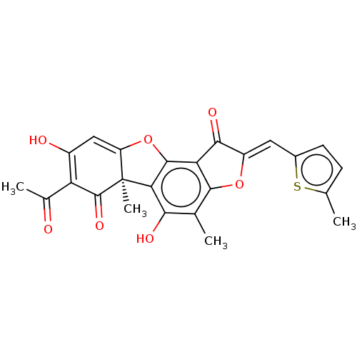 Chemical structure of BindingDB Monomer ID 50463362