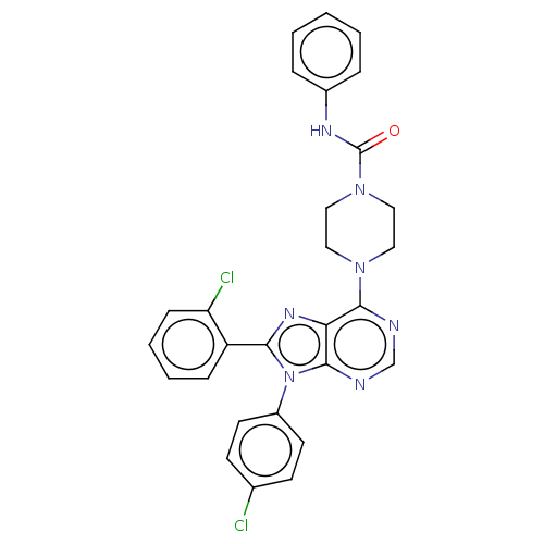 Chemical structure of BindingDB Monomer ID 50463426