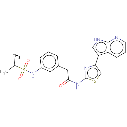 Chemical structure of BindingDB Monomer ID 50463481