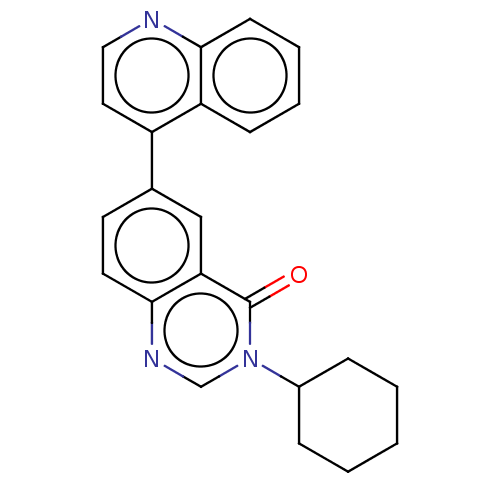 Chemical structure of BindingDB Monomer ID 50463518