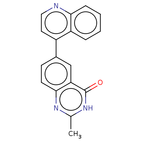 Chemical structure of BindingDB Monomer ID 50463519