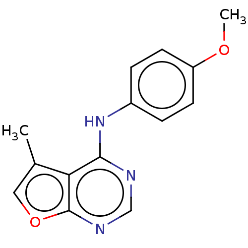 Chemical structure of BindingDB Monomer ID 50463631