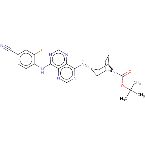 Chemical structure of BindingDB Monomer ID 50463646