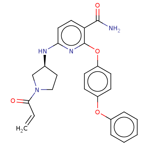 Chemical structure of BindingDB Monomer ID 50463731