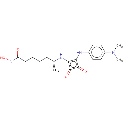 Chemical structure of BindingDB Monomer ID 50463755