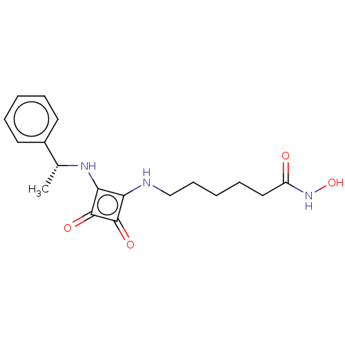 Chemical structure of BindingDB Monomer ID 50463761