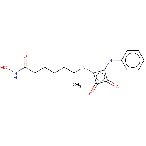 Chemical structure of BindingDB Monomer ID 50463767