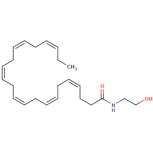 Chemical structure of BindingDB Monomer ID 50463963