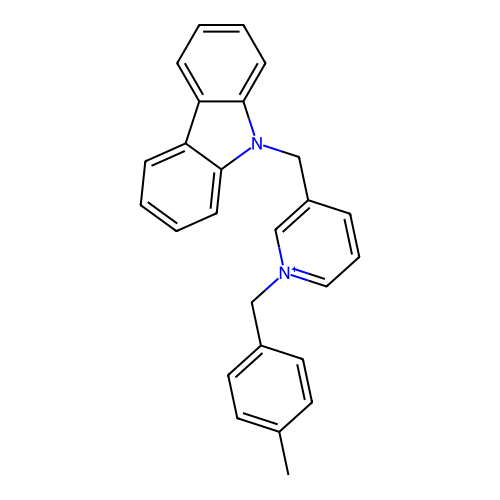 Chemical structure of BindingDB Monomer ID 50464019