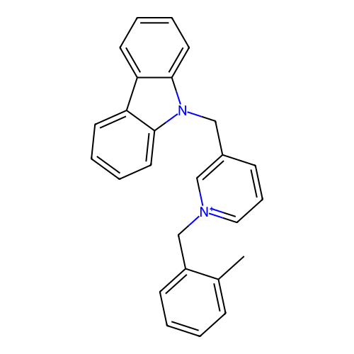 Chemical structure of BindingDB Monomer ID 50464021