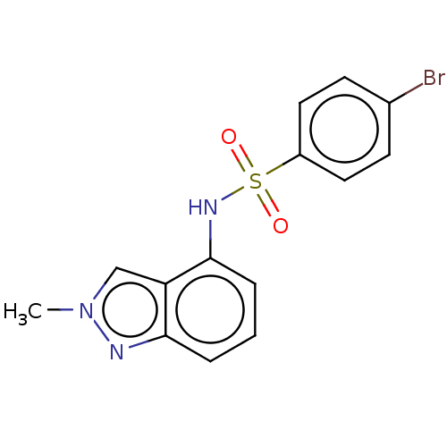 Chemical structure of BindingDB Monomer ID 50464052