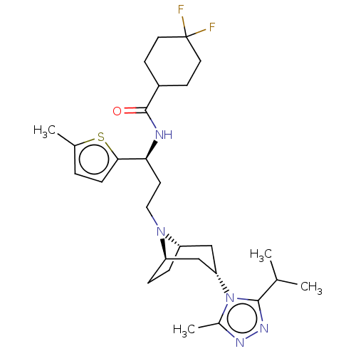 Chemical structure of BindingDB Monomer ID 50464142