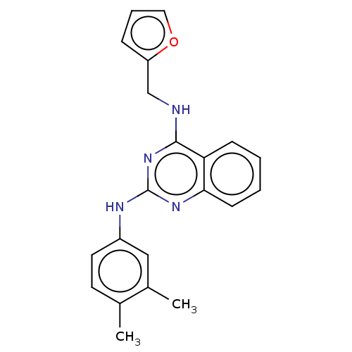 Chemical structure of BindingDB Monomer ID 50464199