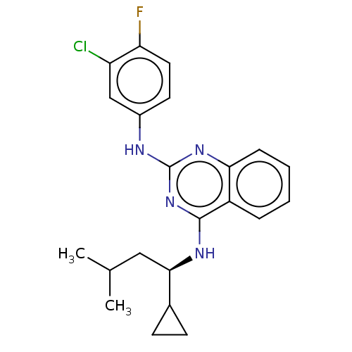 Chemical structure of BindingDB Monomer ID 50464225