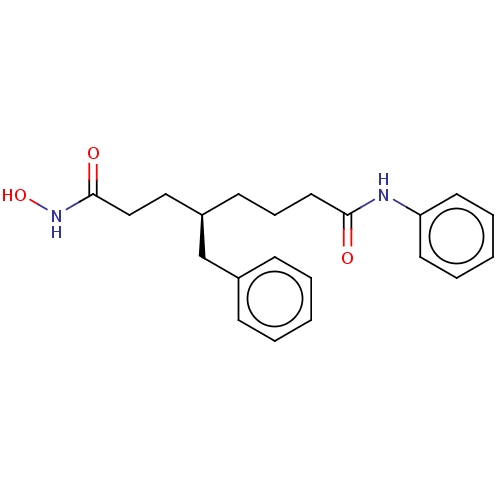Chemical structure of BindingDB Monomer ID 50464530