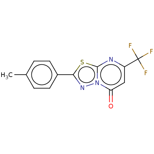 Chemical structure of BindingDB Monomer ID 50464717