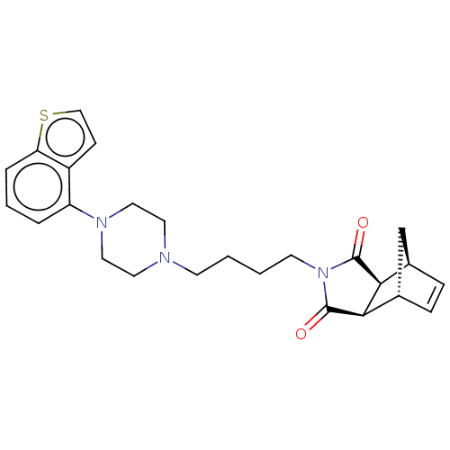Chemical structure of BindingDB Monomer ID 50464890