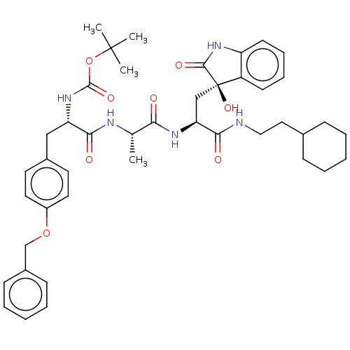 Chemical structure of BindingDB Monomer ID 50464970