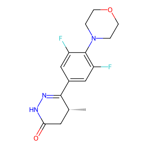 Chemical structure of BindingDB Monomer ID 50465079