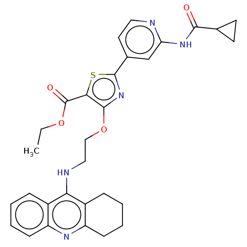 Chemical structure of BindingDB Monomer ID 50465099