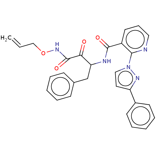 Chemical structure of BindingDB Monomer ID 50465122