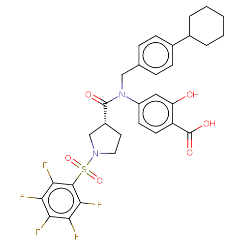 Chemical structure of BindingDB Monomer ID 50465268