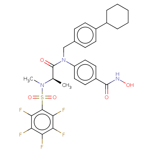 Chemical structure of BindingDB Monomer ID 50465275