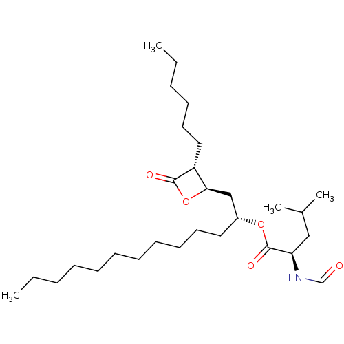 Chemical structure of BindingDB Monomer ID 50465319