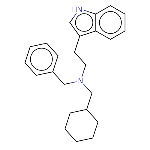 Chemical structure of BindingDB Monomer ID 50465611