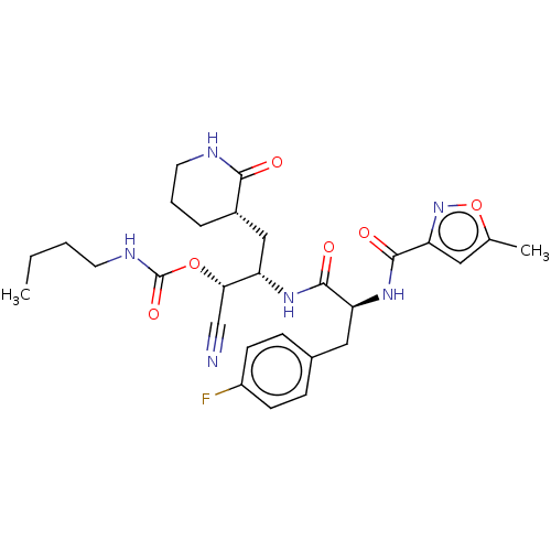 Chemical structure of BindingDB Monomer ID 50465874
