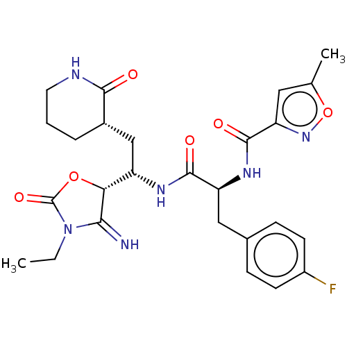 Chemical structure of BindingDB Monomer ID 50465885