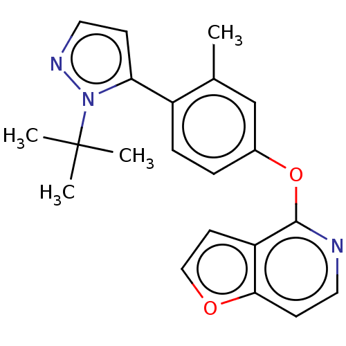 Chemical structure of BindingDB Monomer ID 50465941