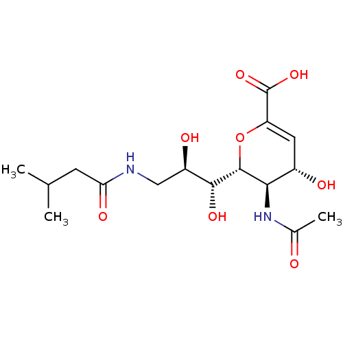 Chemical structure of BindingDB Monomer ID 50465972