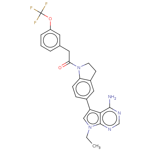 Chemical structure of BindingDB Monomer ID 50466038