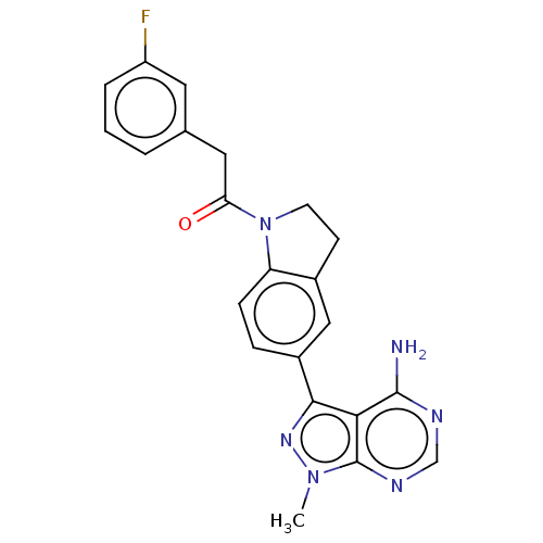 Chemical structure of BindingDB Monomer ID 50466045