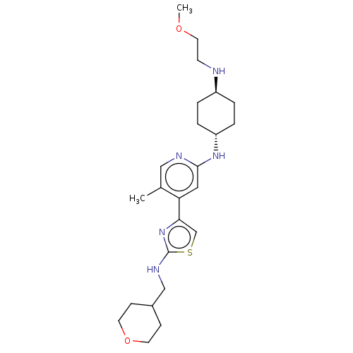 Chemical structure of BindingDB Monomer ID 50466242