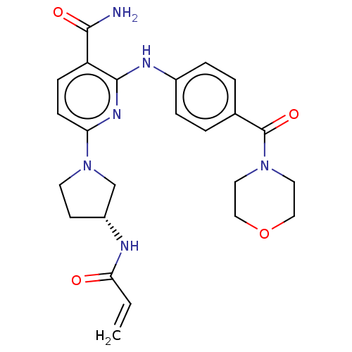 Chemical structure of BindingDB Monomer ID 50466330