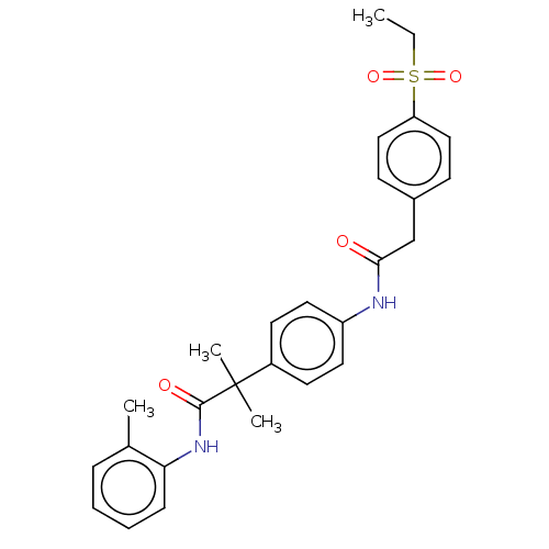 Chemical structure of BindingDB Monomer ID 50466372