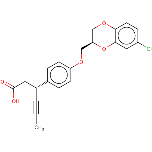 Chemical structure of BindingDB Monomer ID 50466507