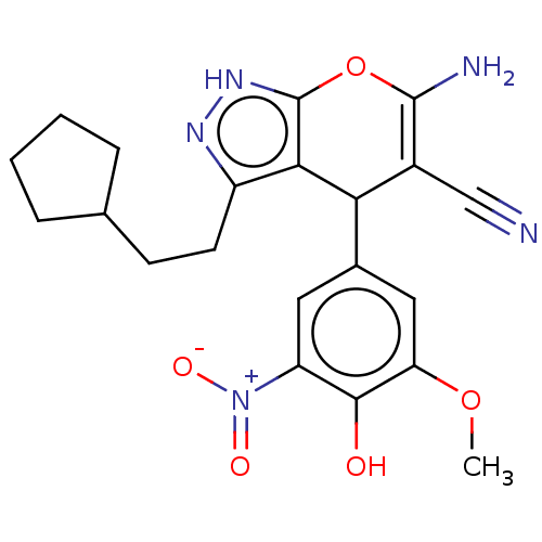 Chemical structure of BindingDB Monomer ID 50466730