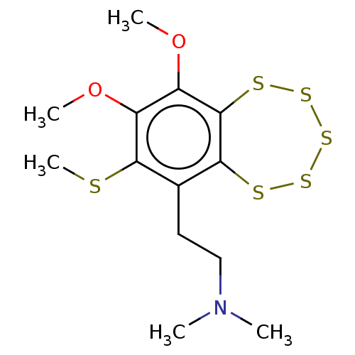 Chemical structure of BindingDB Monomer ID 50466811