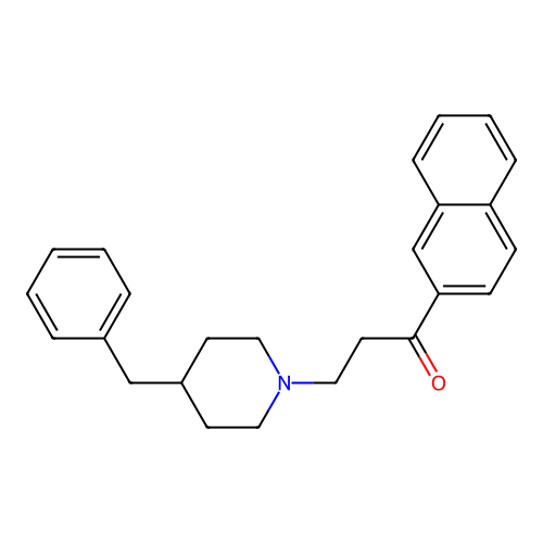Chemical structure of BindingDB Monomer ID 50467314