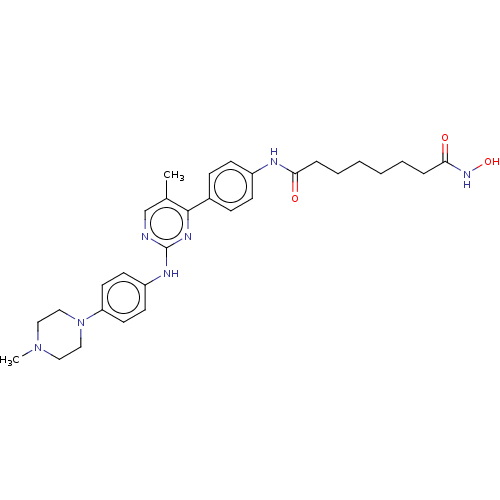 Chemical structure of BindingDB Monomer ID 50467419