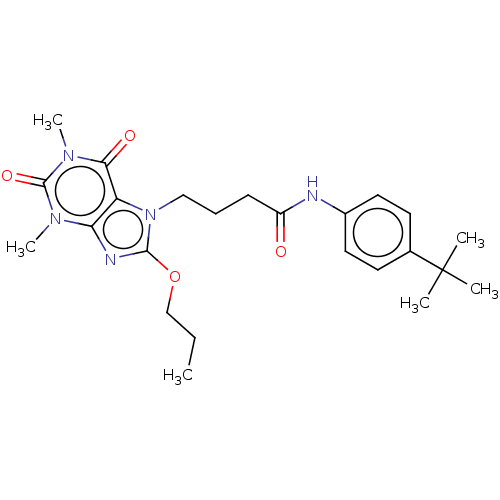 Chemical structure of BindingDB Monomer ID 50467436